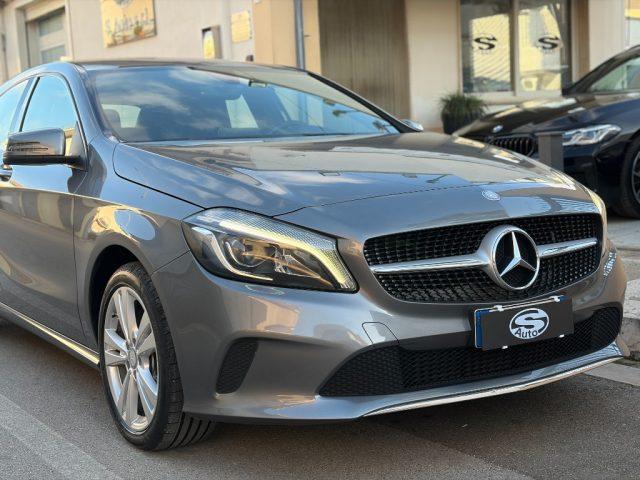 MERCEDES-BENZ A 180 d Automatic Sport