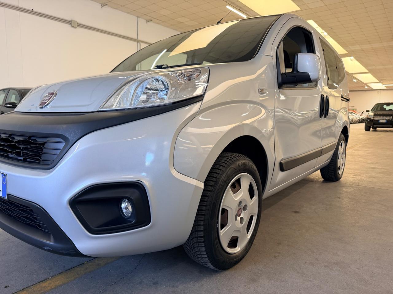 Fiat Qubo 1.4 8V 77 CV Lounge Natural Power
