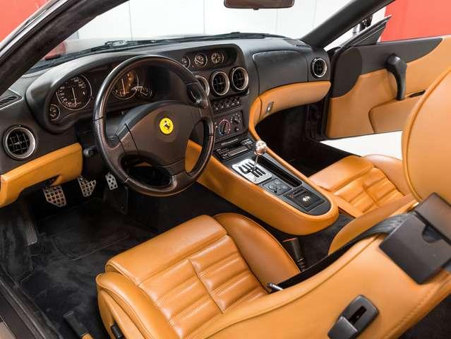 Ferrari 550 Maranello