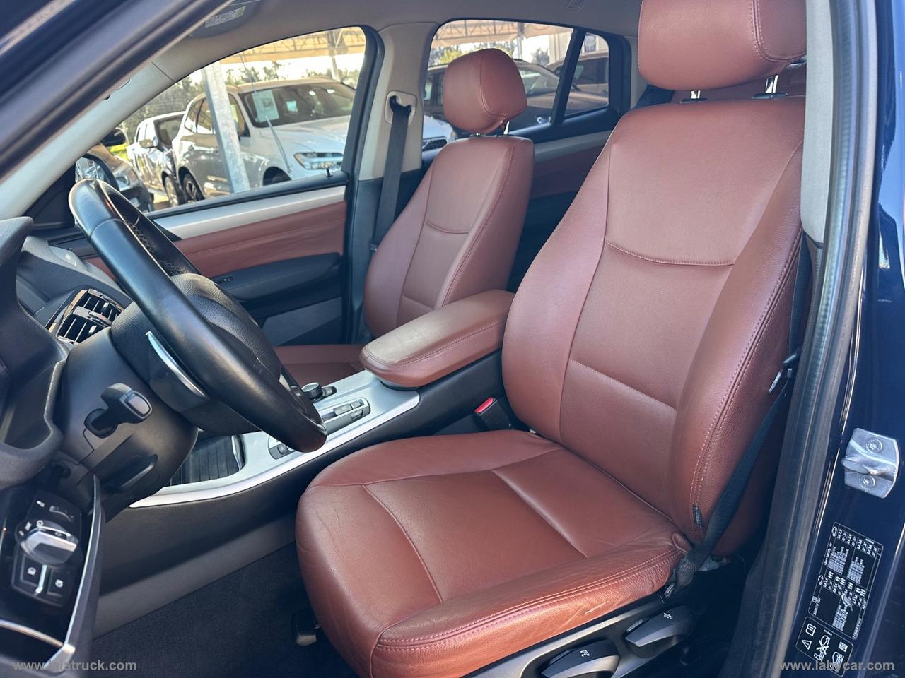 BMW X4 xDrive20d Msport