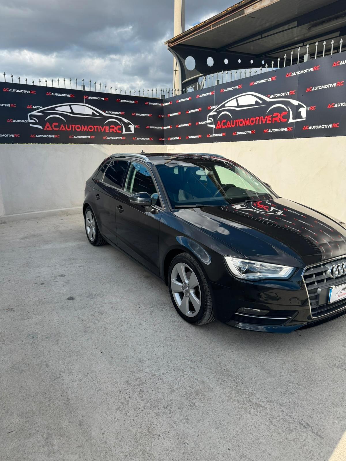 Audi A3 SPB 1.6 TDI ultra Attraction