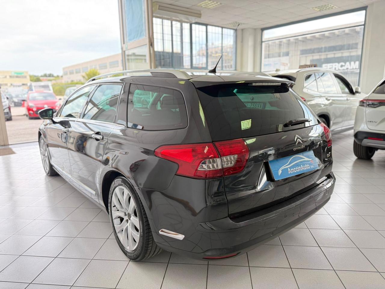 Citroen C5 2.0 BlueHDi 2016