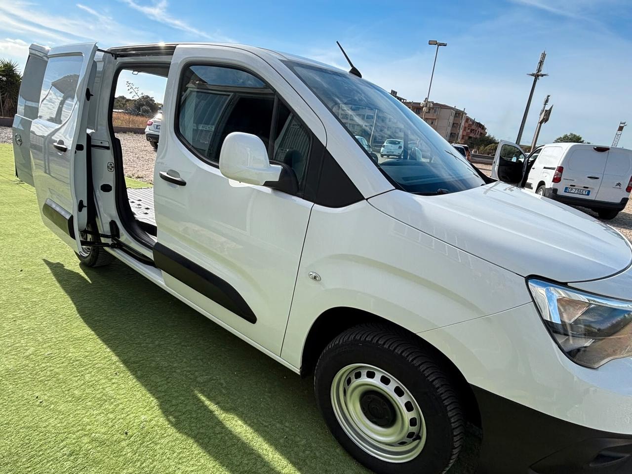 Opel Combo 1.5 Diesel Fugone 3 posti