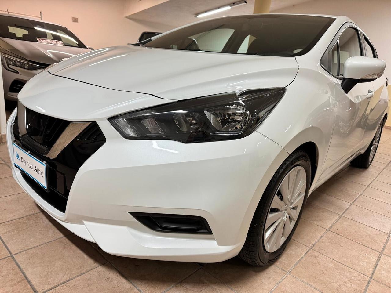 Nissan Micra IG-T 92 5 porte Acenta