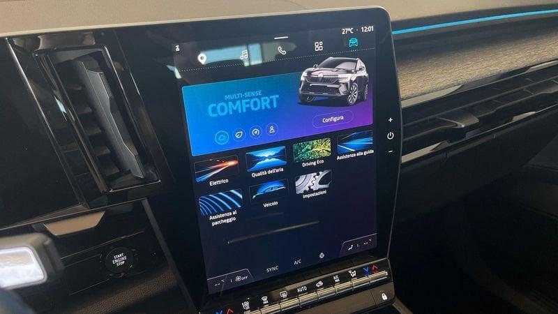 Renault Austral 2023 1.2 E-Tech full hybrid 200cv Techno Auto