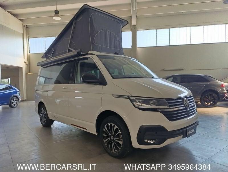 Volkswagen California 2.0 TDI 150CV DSG Ocean Beach*FULL LED*TELECAMERA*NAVIGATORE*