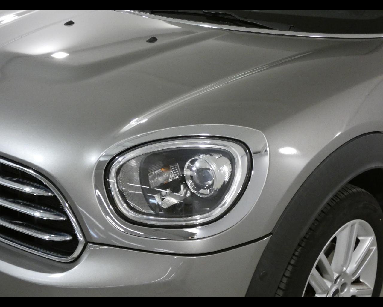 MINI Mini Countrym.(F60) - Mini 1.5 Cooper Hype Countryman