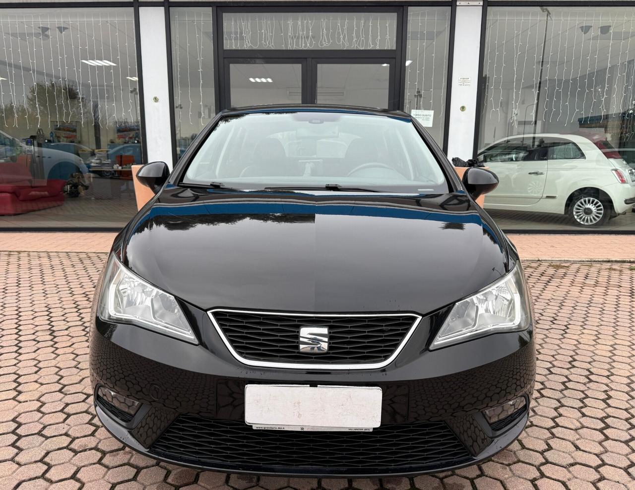 Seat Ibiza 1.2 TDI CR 5 porte I-Tech OK NEOPATENTATI