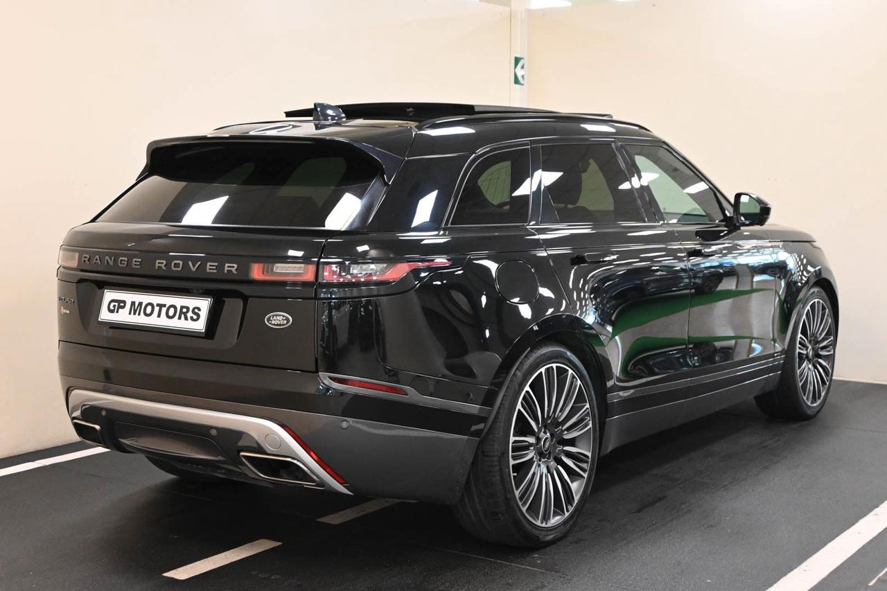 LAND ROVER Range Rover Velar Range Rover Velar ...