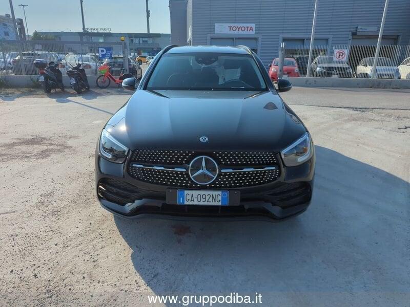 Mercedes-Benz GLC - X253 2019 Diesel 220 d Premium Plus 4matic auto