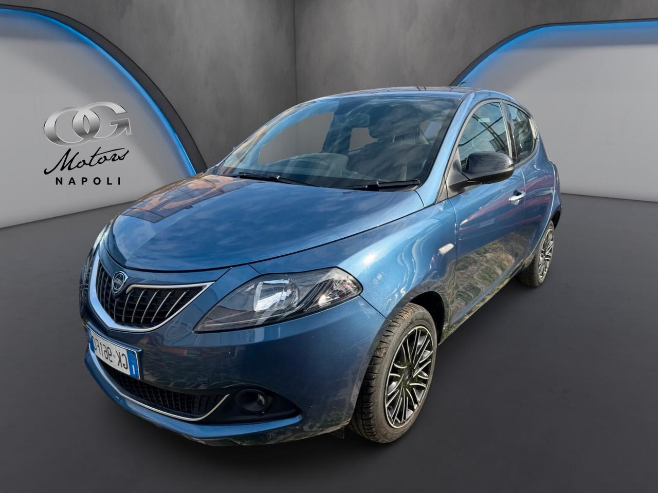 Lancia Ypsilon 1.0 FireFly 5 porte S&S Hybrid Ecochic Gold