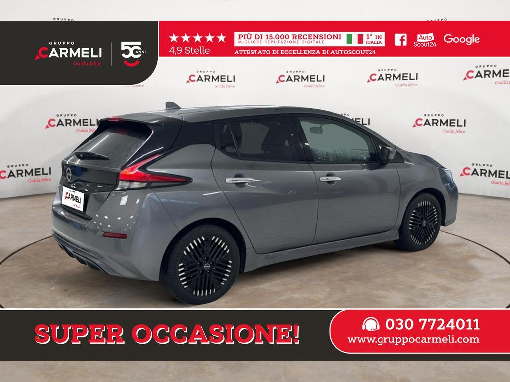 Nissan Leaf 40kWh N-Connecta CVT