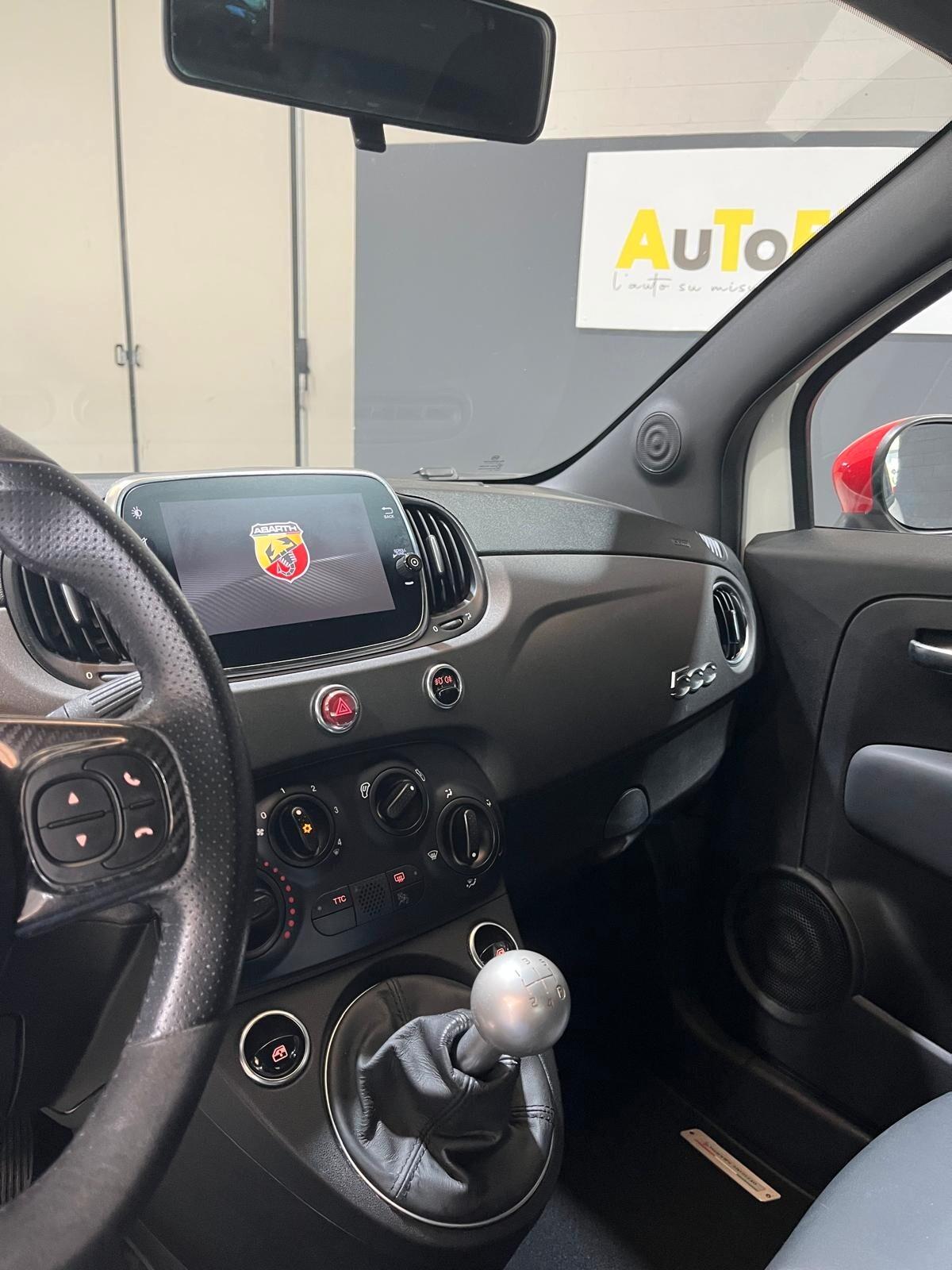 Abarth 595