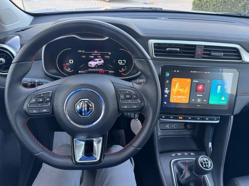 MG ZS 1.5 VTi-Tech Benzina Luxury *Prezzo REALE*