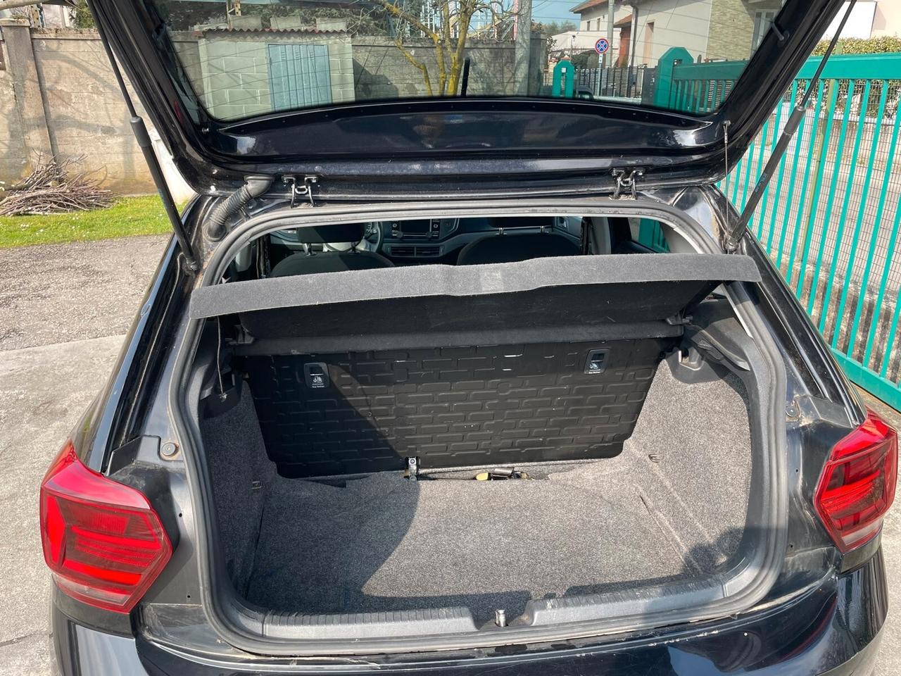 Volkswagen Polo 1.0 MPI 5p. Comfortline BlueMotion Technology