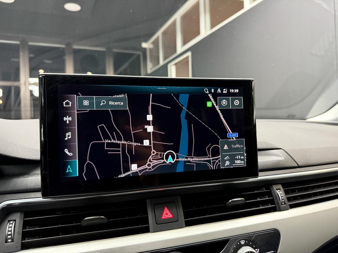 Audi A4 Avant 35 2.0 TDI 163 CV S tronic