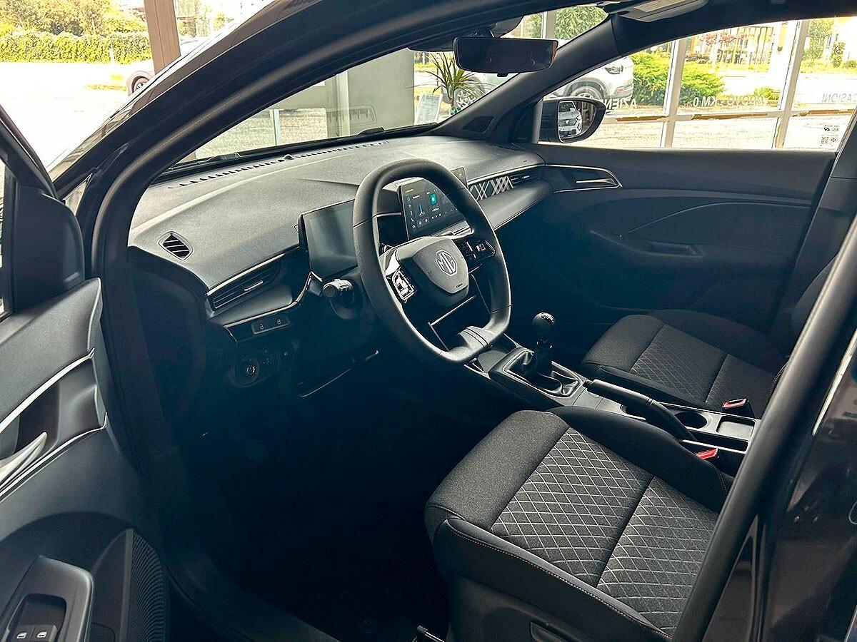 Mg MG3 Standard 1.5L Benzina 115cv Ice