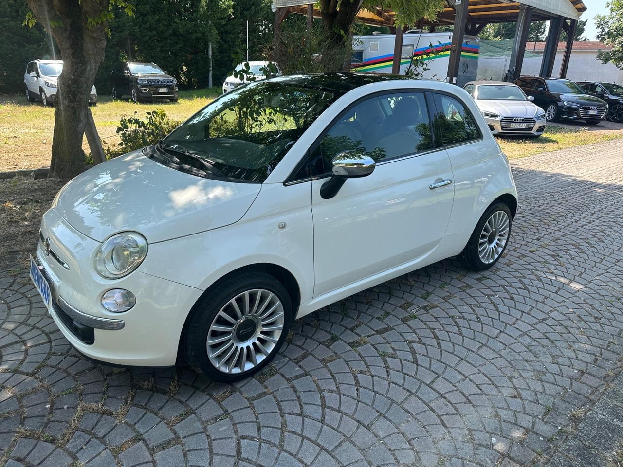 Fiat 500 1.3 Multijet 16V 75CV Pop IDONEA PER NEOPATENTATI PERMUTABILE