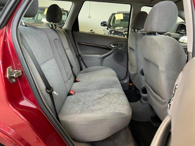 FORD Focus 1.8i 16V cat SW Ghia *UNICO PROP.*DISTRIBUZ. FATTA