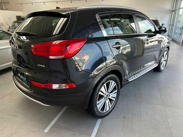 Kia Sportage 1.7 CRDI VGT 2WD Cool