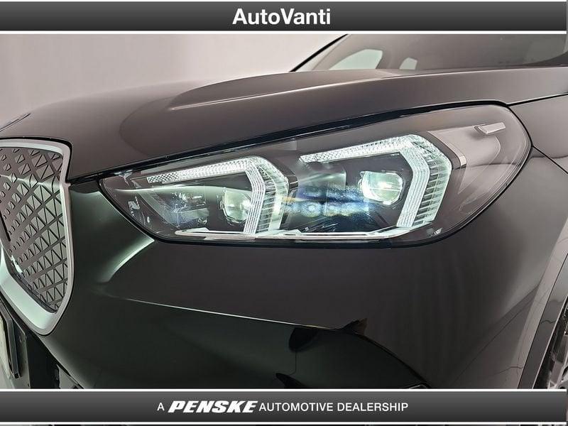 BMW iX1 eDrive 20 Special Edition