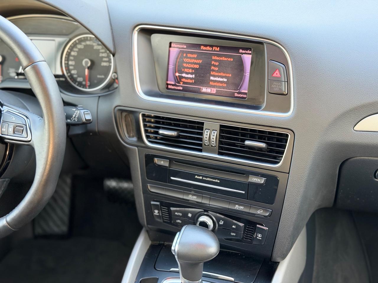 Audi Q5 2.0 TDI 177CV QUATTRO - 149.000KM - XENO
