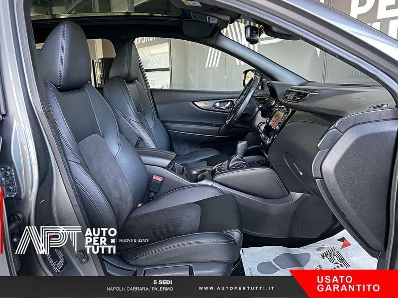 Nissan Qashqai Qashqai 1.5 dci Tekna+ 115cv dct