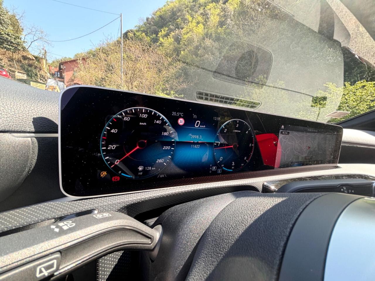 Mercedes-benz A 200 A 200 d Automatic Premium AMG TETTO UNICO PROPRIETARIO