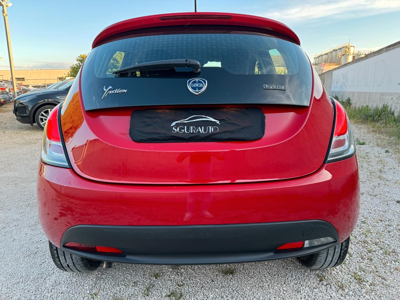 LANCIA YPSILON 1.0 70CV HYBRID GOLD 2022