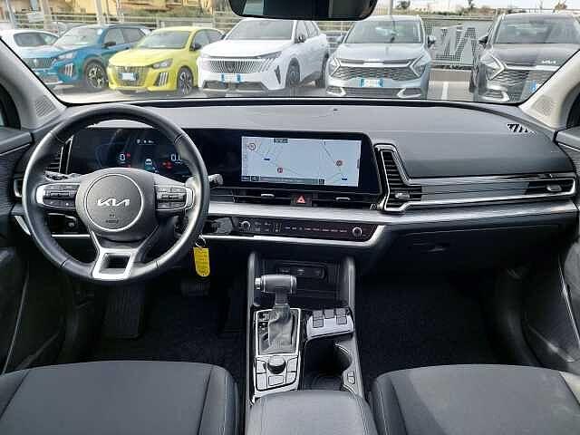 Kia Sportage 1.6 CRDi MHEV DCT Business