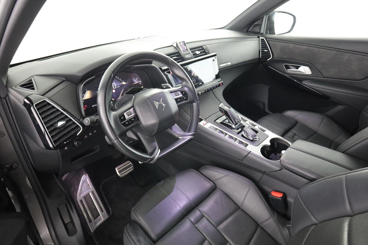 DS DS7 CrossBack BlueHDi 180 aut. Grand Chic