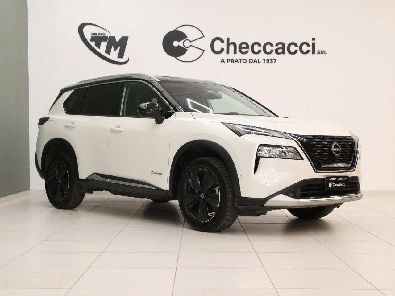 Nissan X-Trail IV 1.5 e-power N-Connecta e-4orce 4wd auto