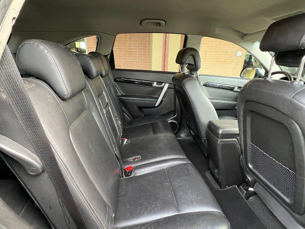 CHEVROLET Captiva 2.2 VCDi 184CV aut. 4WD LTZ