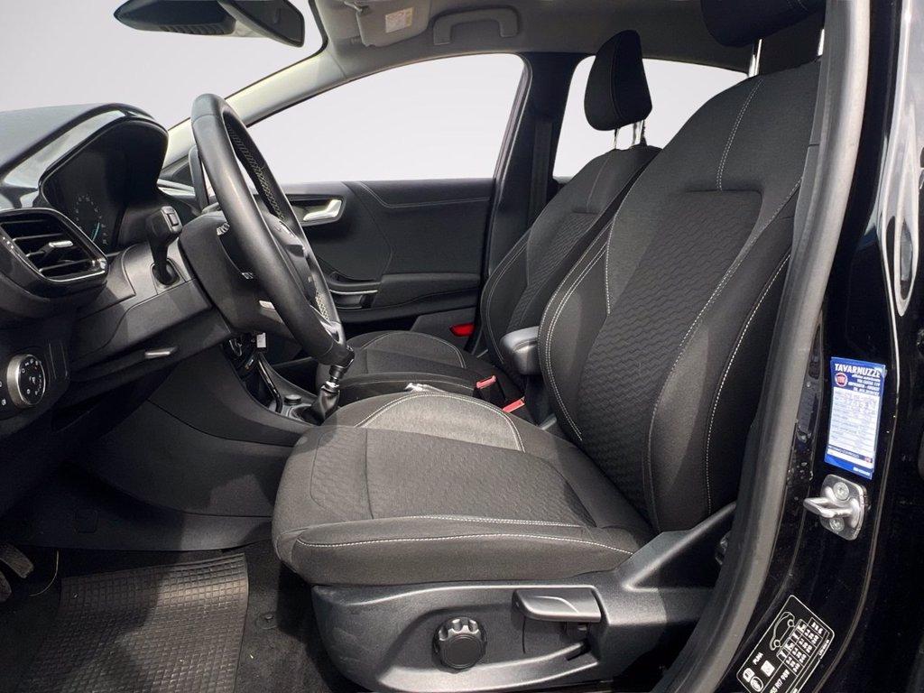 FORD Puma 1.0 EcoBoost Hybrid 125 CV S&S Titanium Design del 2022