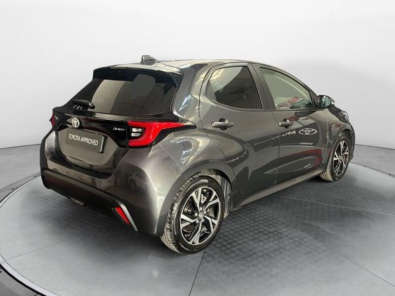 Toyota Yaris Hybrid Trend MY24
