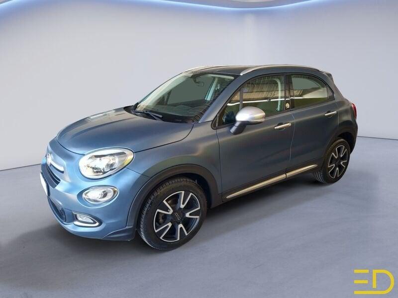 FIAT 500X 500X 1.3 mjt Mirror 4x2 95cv my18