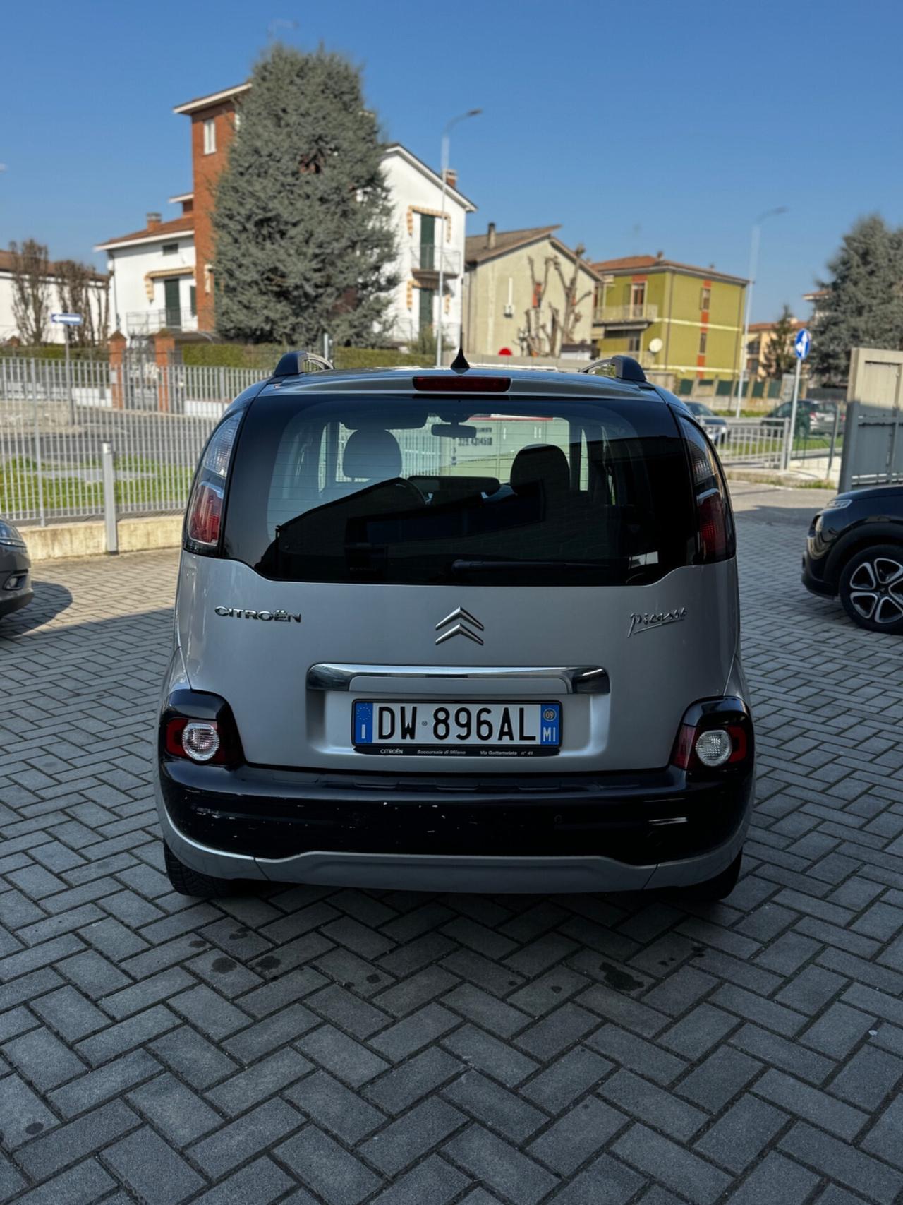 Citroen C3 Picasso C3 Picasso 1.4 VTi 95 Exclusive Style