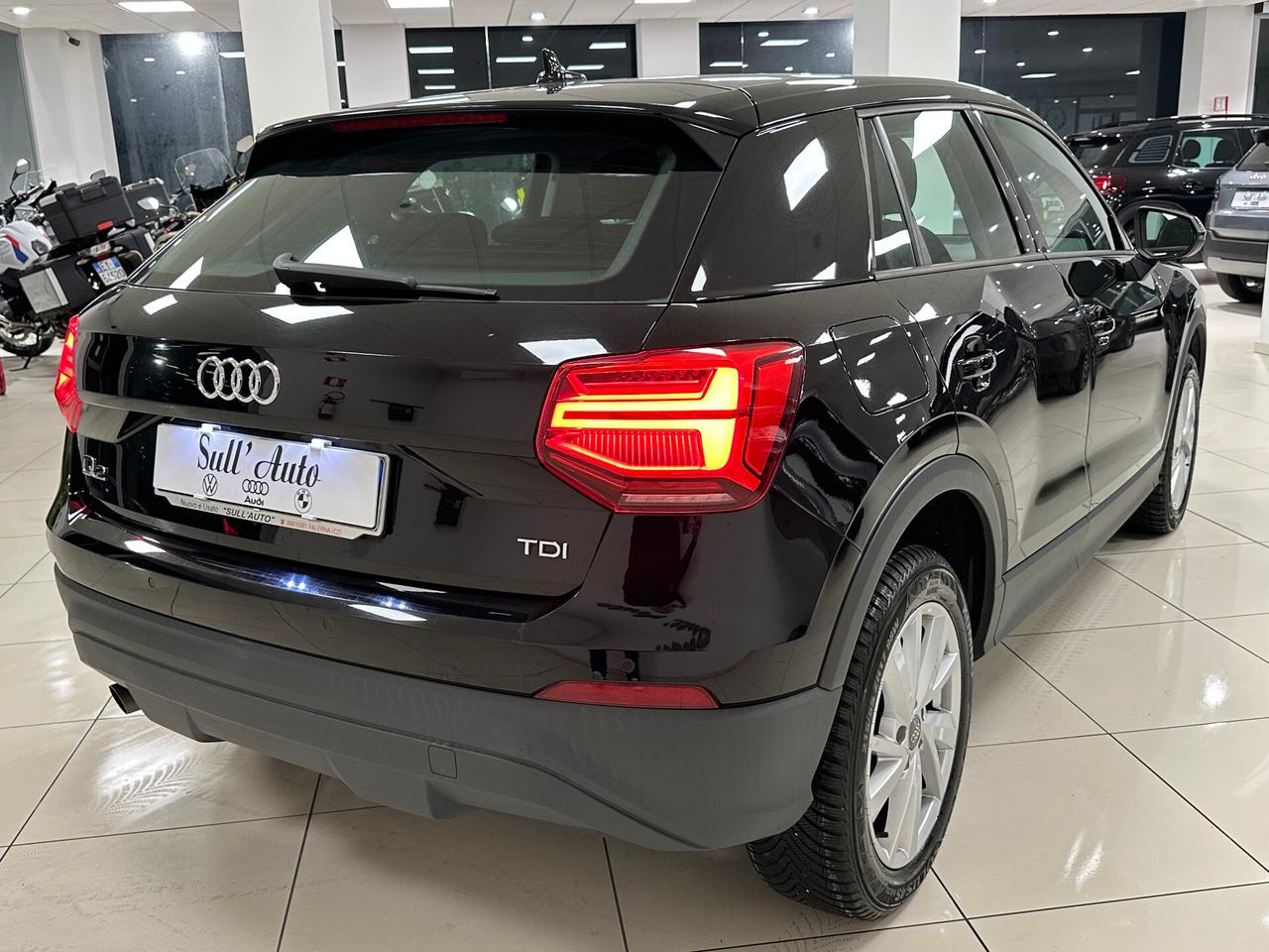 Audi Q2 1.6 TDI S tronic 116 CV Business - 2018