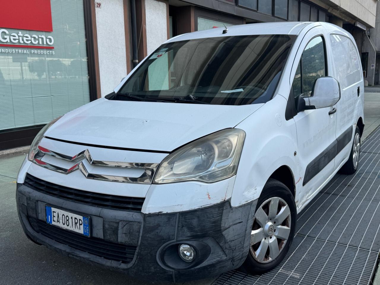 Citroen Berlingo 1.6 HDi FURGONE 3 POSTI 2010