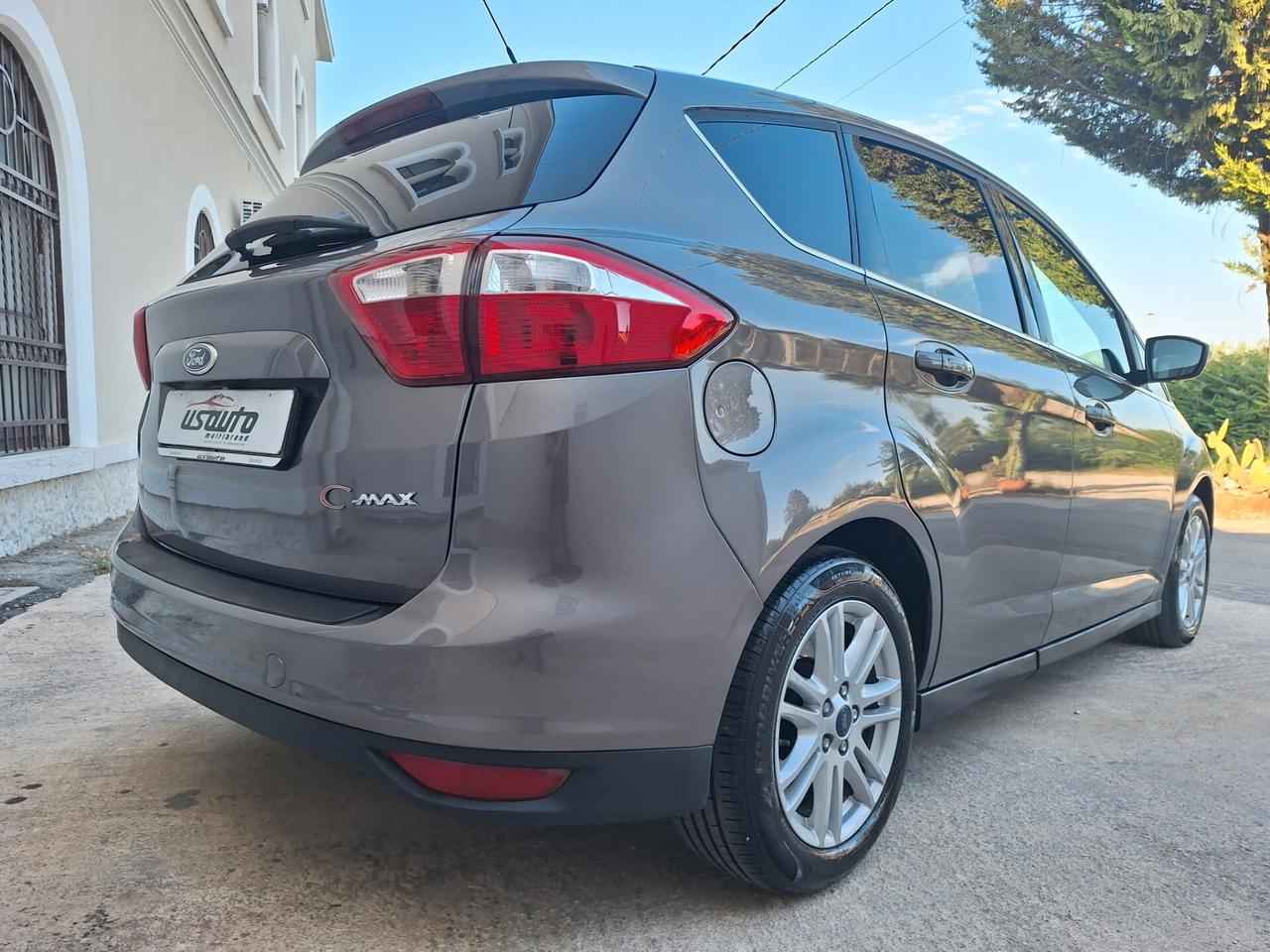 Ford C-Max 1.6 TDCi Titanium "PERFETTA" 2014