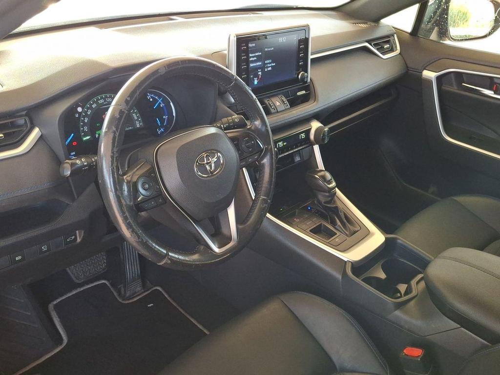 Toyota RAV4 2.5 vvt-ie hybrid Style 2wd e-cvt my19