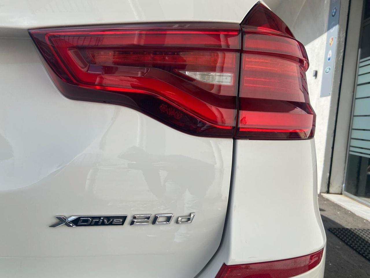Bmw X3 xDrive 20d 48V Business Advantage