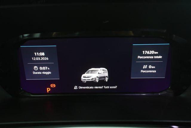 FORD Tourneo Connect Grand Tourneo Connect 2.0 EcoBlue 122 CV aut. Tita