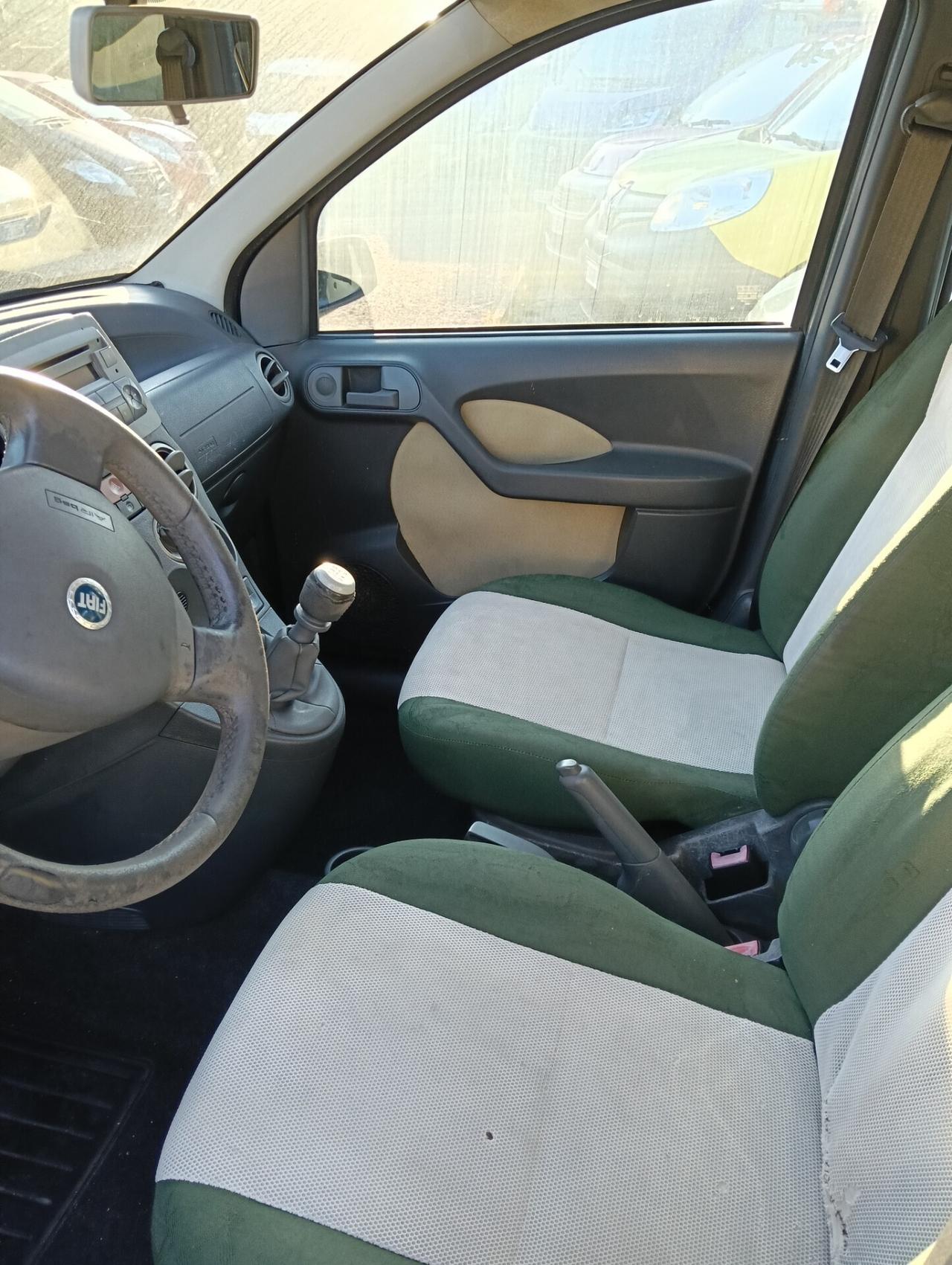 Fiat Panda 1.3 MJT 16V 4x4 Cross