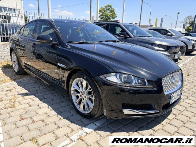 JAGUAR XF 2.2 D 200 CV R-Sport