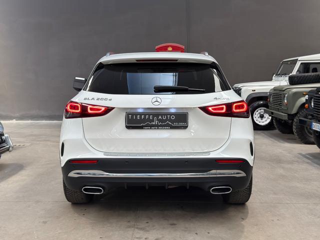 MERCEDES-BENZ GLA 200 d Automatic 4Matic Premium