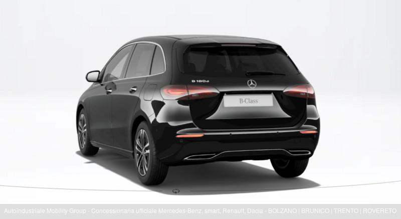Mercedes-Benz Classe B 180 D STREET EDITION AUTOMATIC