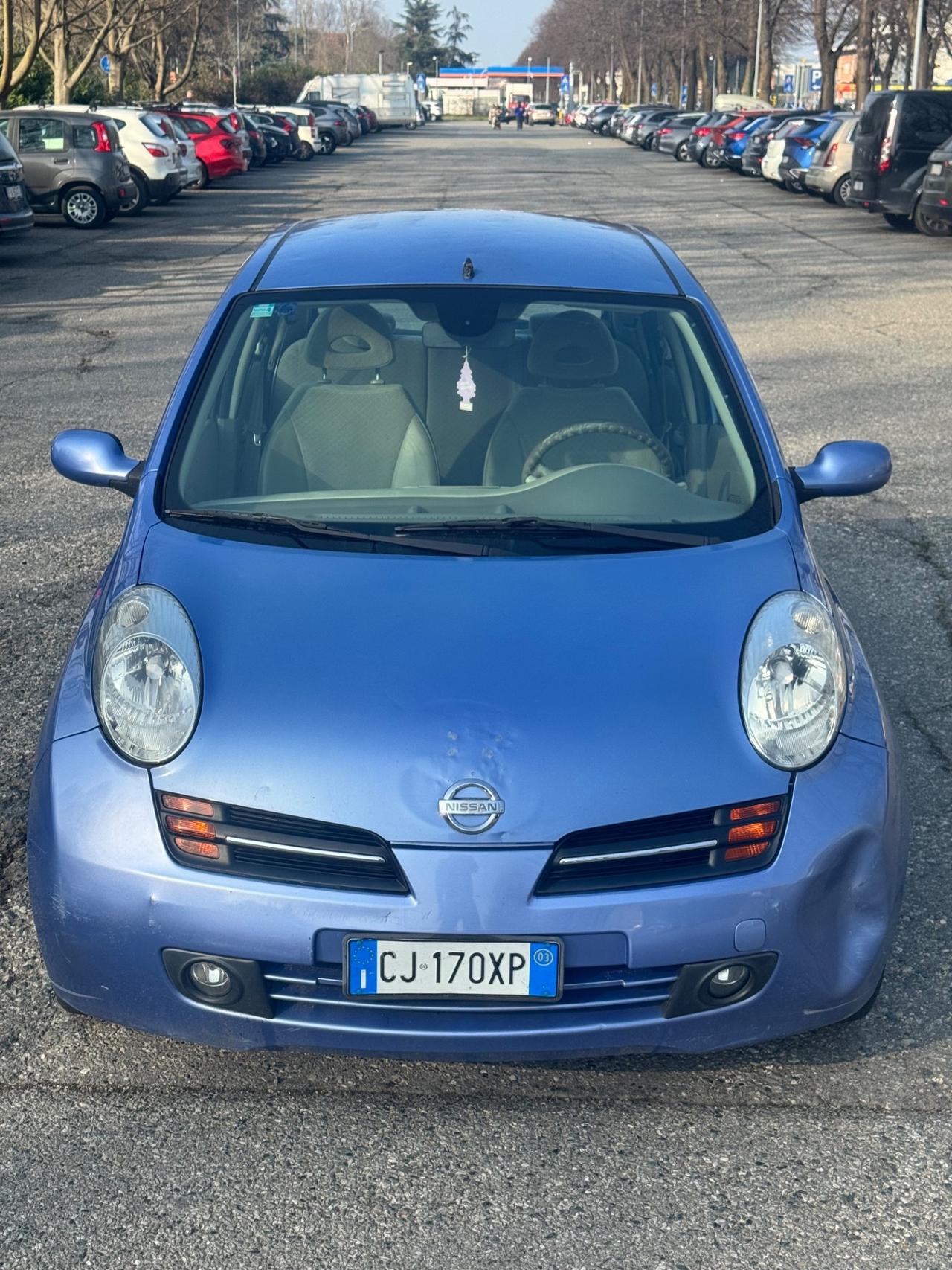 Nissan Micra 1.2 16V 5 porte
