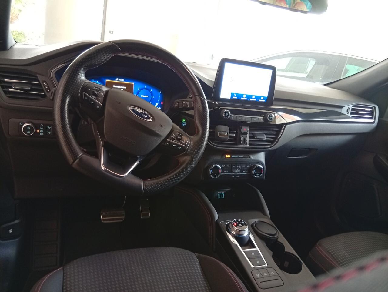Ford Kuga 1.5 EcoBlue 120 CV aut. 2WD ST-Line
