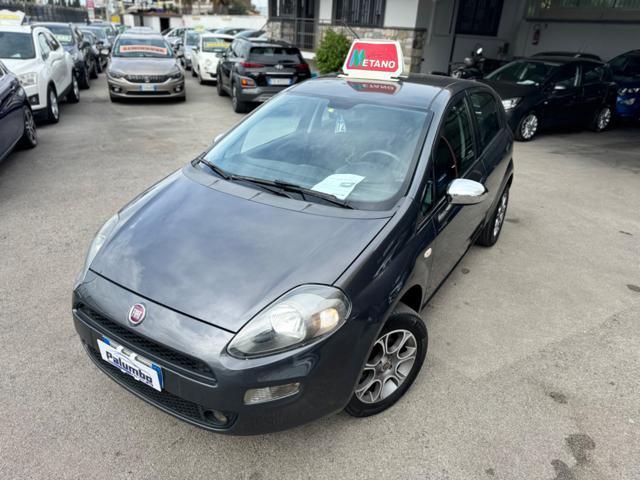 FIAT Punto 1.4 8V 5 porte Natural Power Lounge